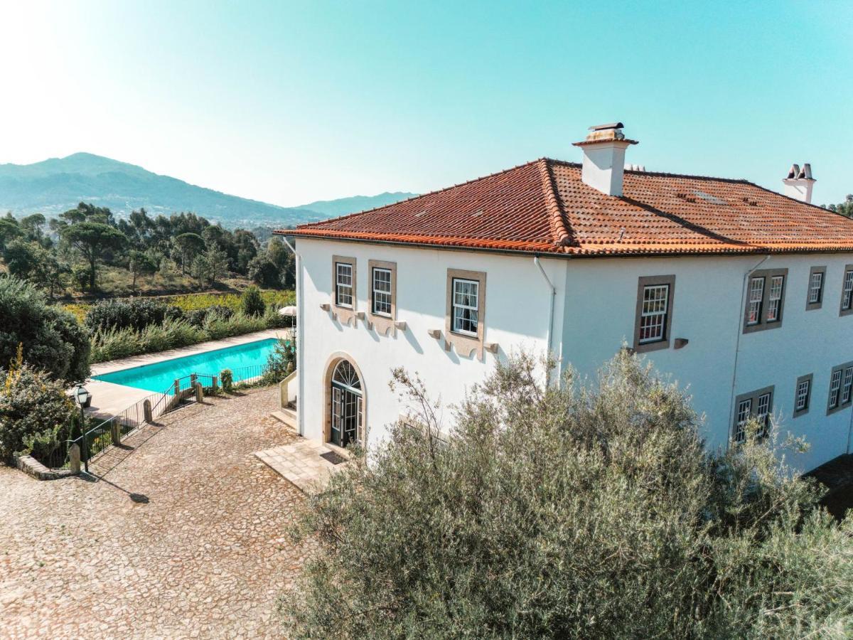 Quinta Do Convento De Val' Pereiras Panzió Ponte de Lima Kültér fotó