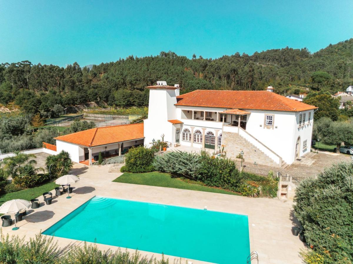 Quinta Do Convento De Val' Pereiras Panzió Ponte de Lima Kültér fotó